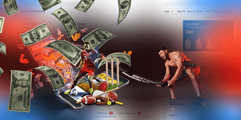 CR Thể Thao - Điểm Hẹn Giải Trí Giúp Kiếm Thêm Tiền Thưởng 15 CR thể thao là sảnh game đặc sắc có một không hai