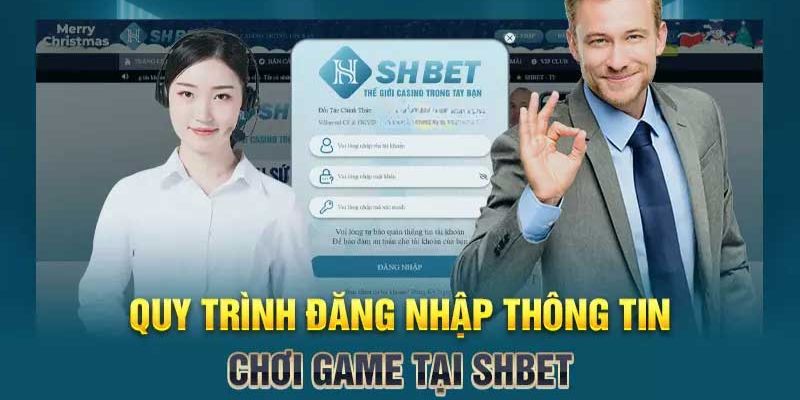 Đăng Nhập Shbet – Trải Nghiệm Tại Đơn Vị Uy Tín Bậc Nhất 2 Đăng nhập Shbet dễ dàng chỉ sau 03 bước cơ bản