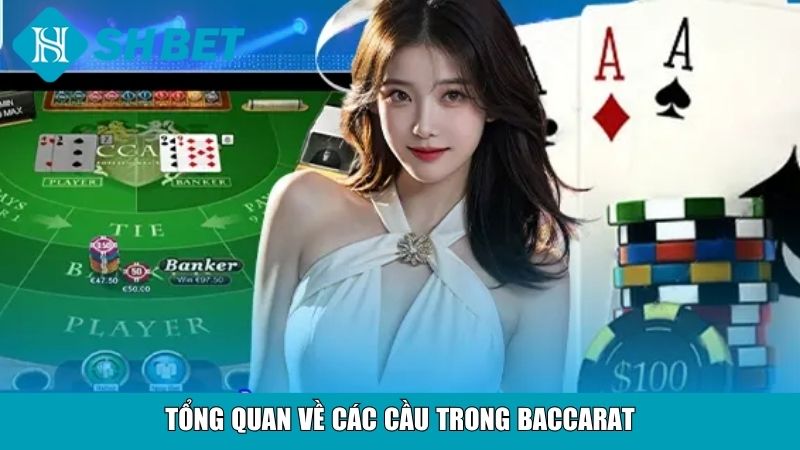 Các Cầu Trong Baccarat Và Cách Nhận Biết Hiệu Quả 2 Tổng quan về các cầu trong Baccarat